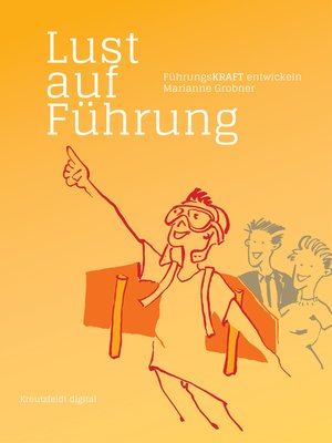 cover image of Lust auf Führung